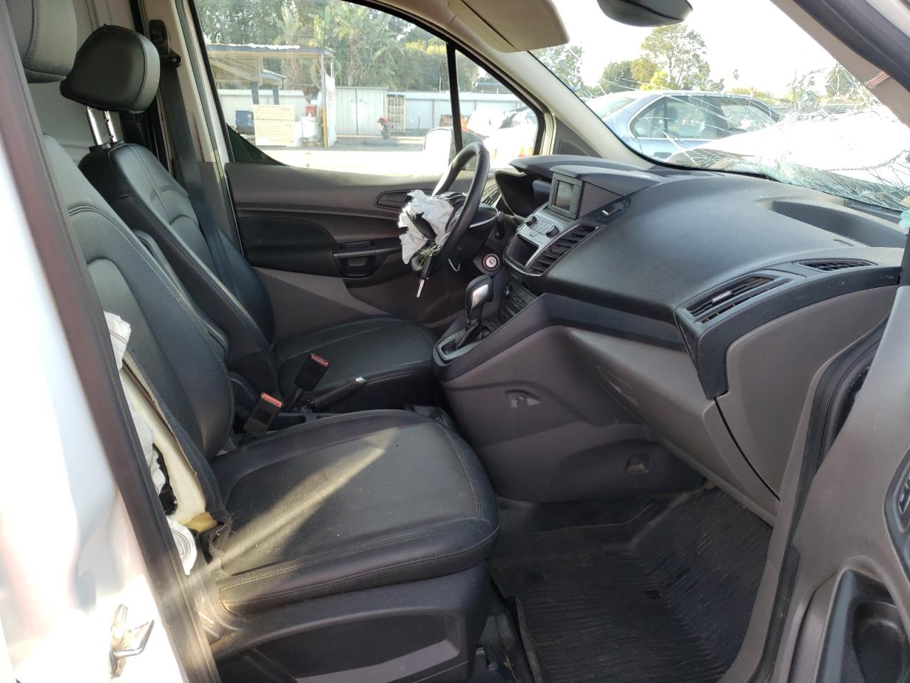 Photo 5 from auction – 2020 FORD TRANSIT CO with VIN NM0LS7E20L1460510