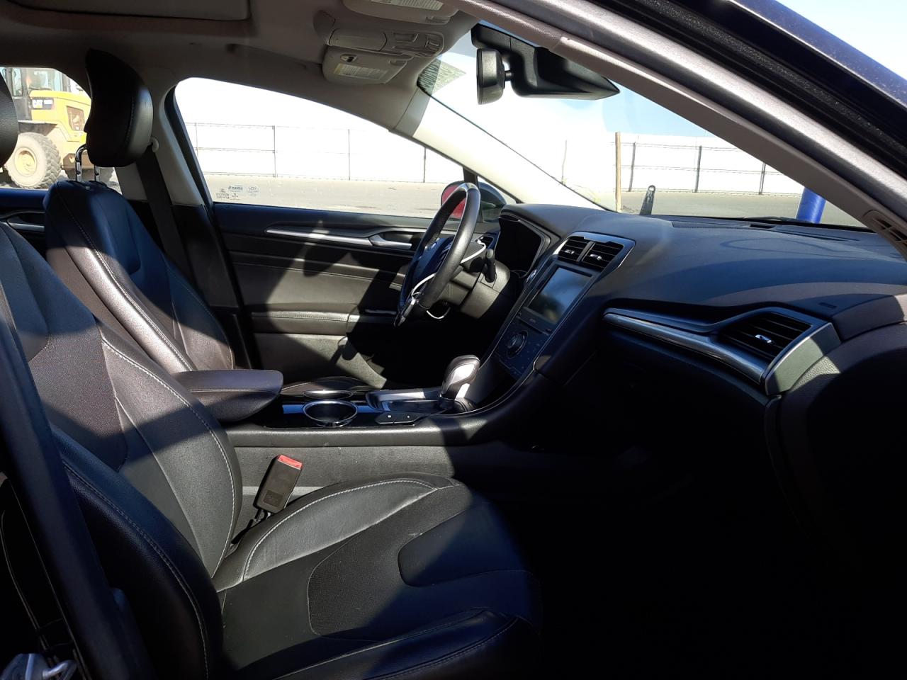 Photo 5 from auction – 2014 FORD FUSION TIT with VIN 3FA6P0SU7ER119389