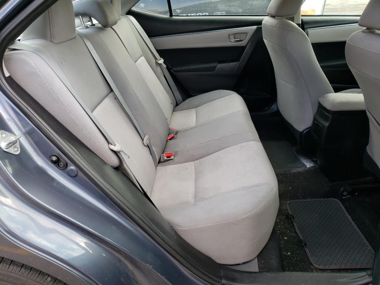 Photo 6 from auction – 2014 TOYOTA COROLLA L with VIN 5YFBURHE1EP160483