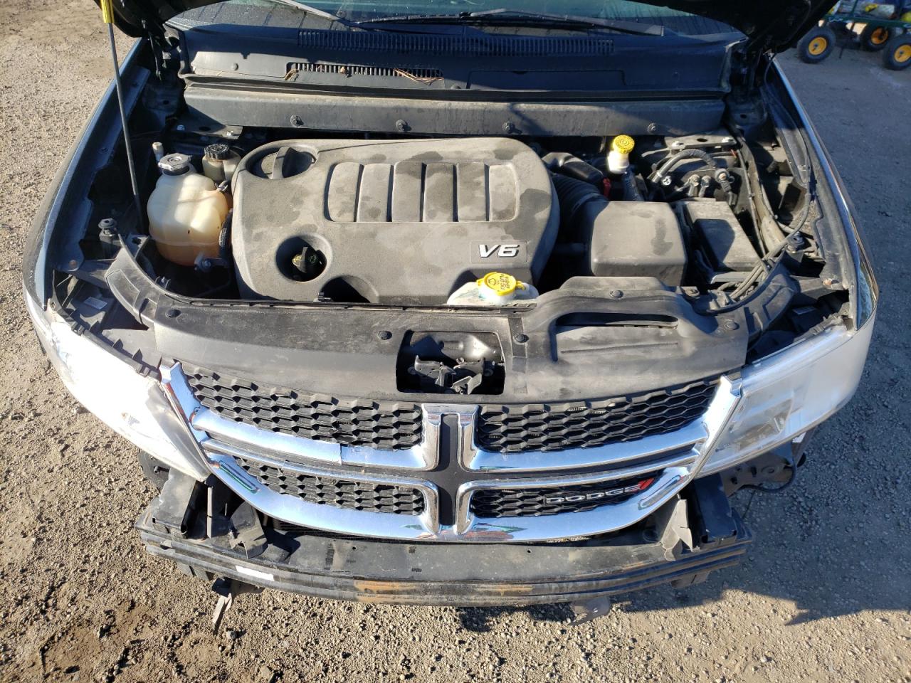 Photo 7 from auction – 2016 DODGE JOURNEY SX with VIN 3C4PDCBGXGT136972