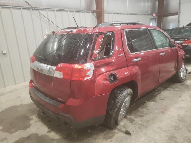 Photo 4 from auction – 2015 GMC TERRAIN SL with VIN 2GKFLXE33F6127519