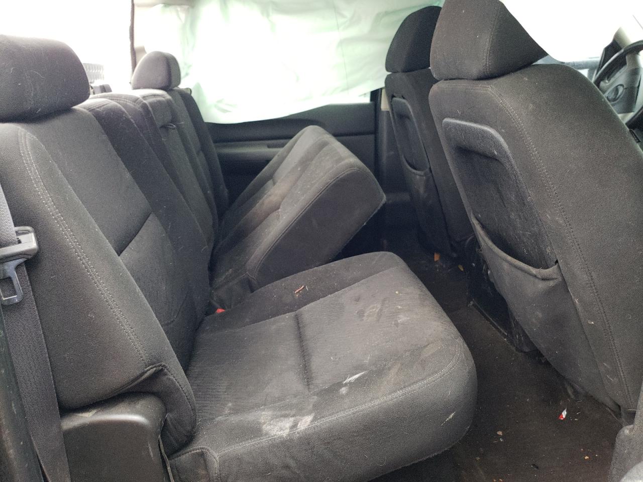 Photo 6 from auction – 2011 CHEVROLET SILVERADO with VIN 3GCPCSE02BG164312