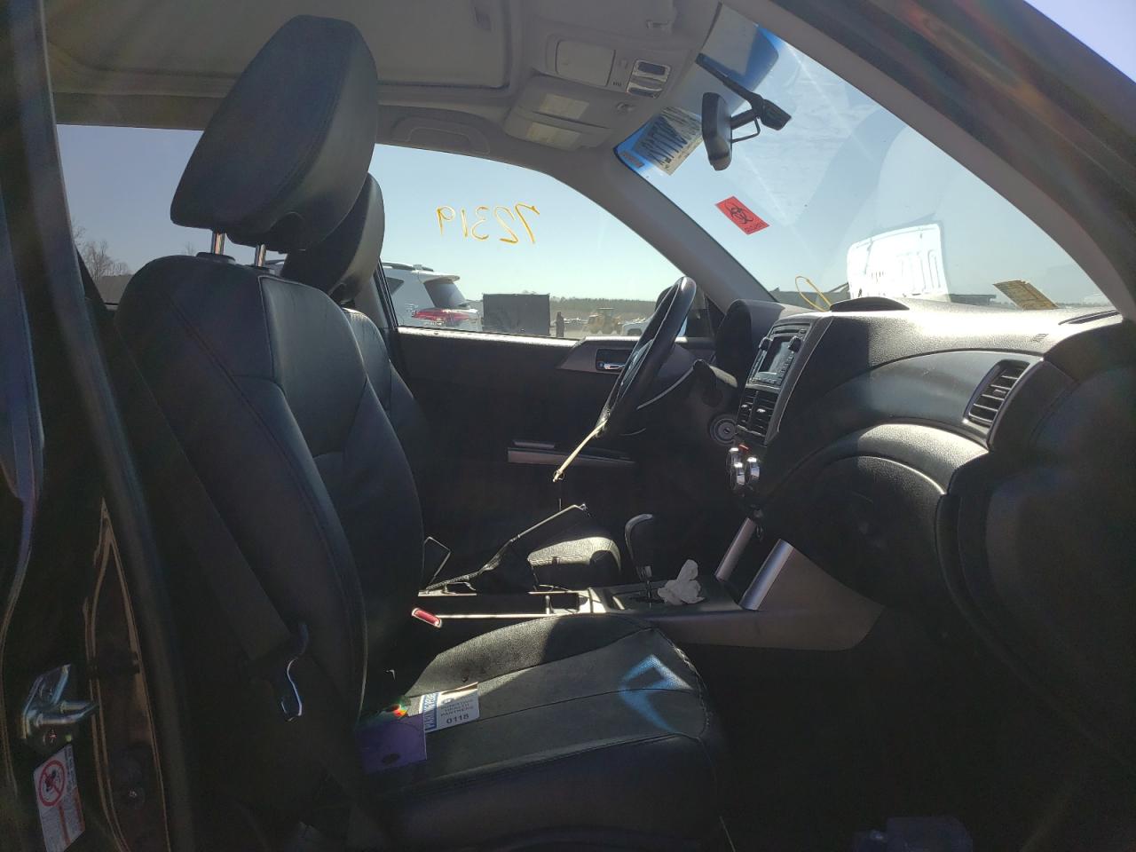 Photo 5 from auction – 2013 SUBARU FORESTER L with VIN JF2SHAEC8DH443936