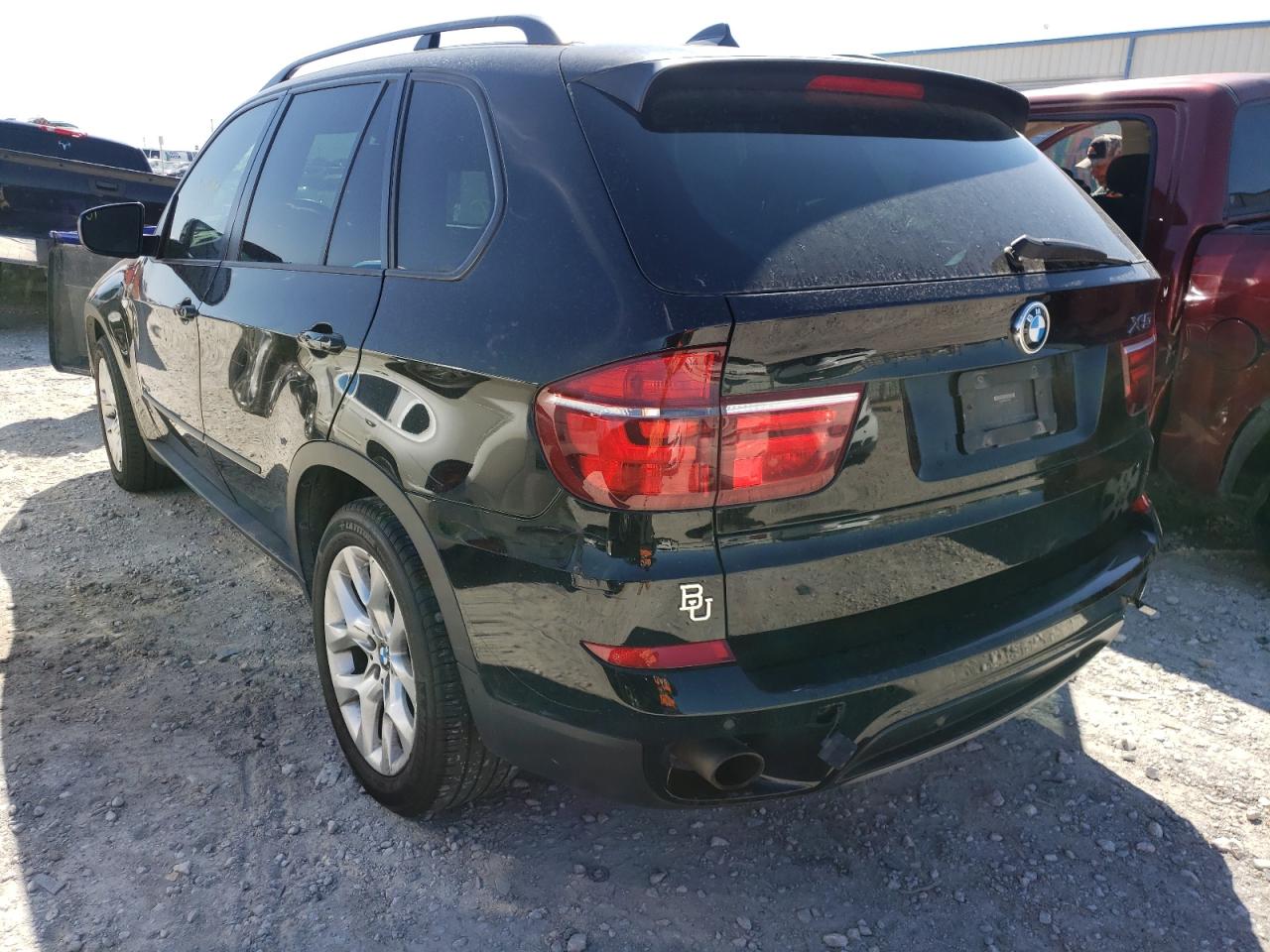 Photo 3 from auction – 2012 BMW X5 XDRIVE3 with VIN 5UXZV4C52CL765770