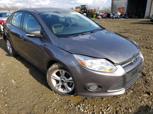 FORD FOCUS SE 2013 with VIN 1FADP3F29DL215913 - Photo from auction