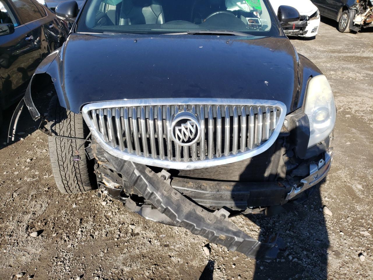 Photo 7 from auction – 2010 BUICK ENCLAVE CX with VIN 5GALVCED5AJ198938