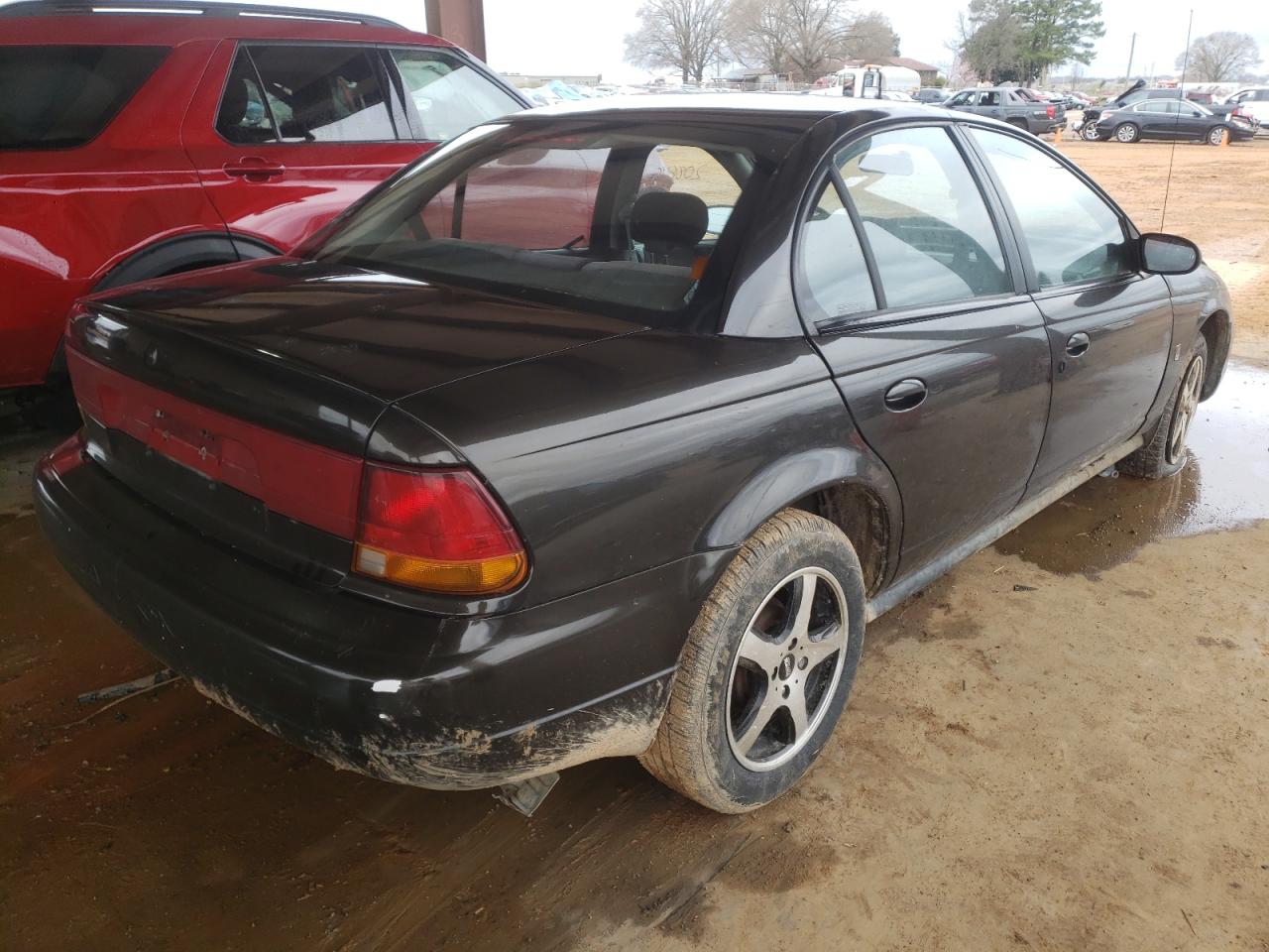Photo 4 from auction – 1997 SATURN SL2 with VIN 1G8ZJ5272VZ168764