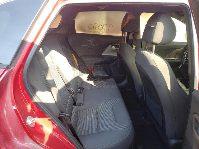 Photo 6 from auction – 2017 KIA NIRO FE with VIN KNDCB3LC8H5035429