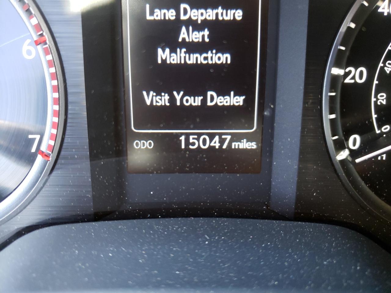 Photo 8 from auction – 2020 LEXUS GX 460 PRE with VIN JTJAM7BX3L5266578