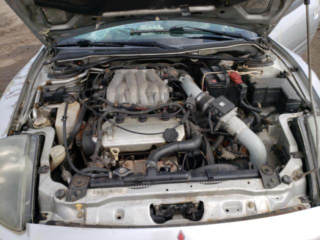 Photo 7 from auction – 2001 MITSUBISHI ECLIPSE SP with VIN 4A3AE85H51E230282