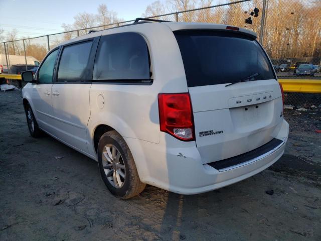 Photo 3 from auction – 2016 DODGE GRAND CARA with VIN 2C4RDGCGXGR330029
