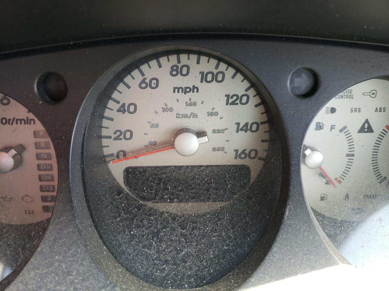 Photo 8 from auction – 2003 ACURA 3.2TL TYPE with VIN 19UUA56983A090029