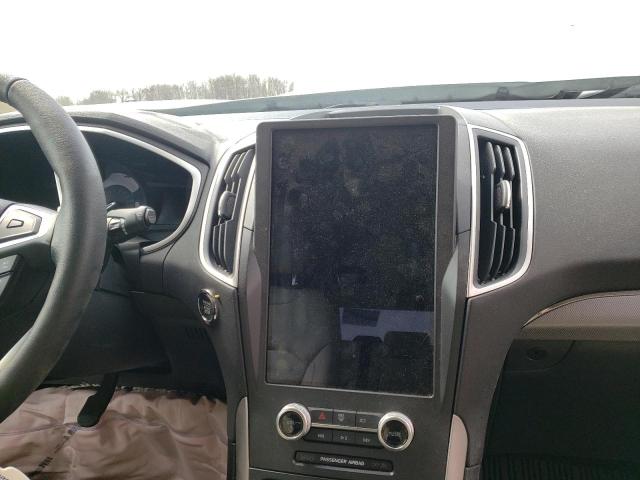 Photo 9 from auction – 2021 FORD EDGE SEL with VIN 2FMPK4J93MBA31546