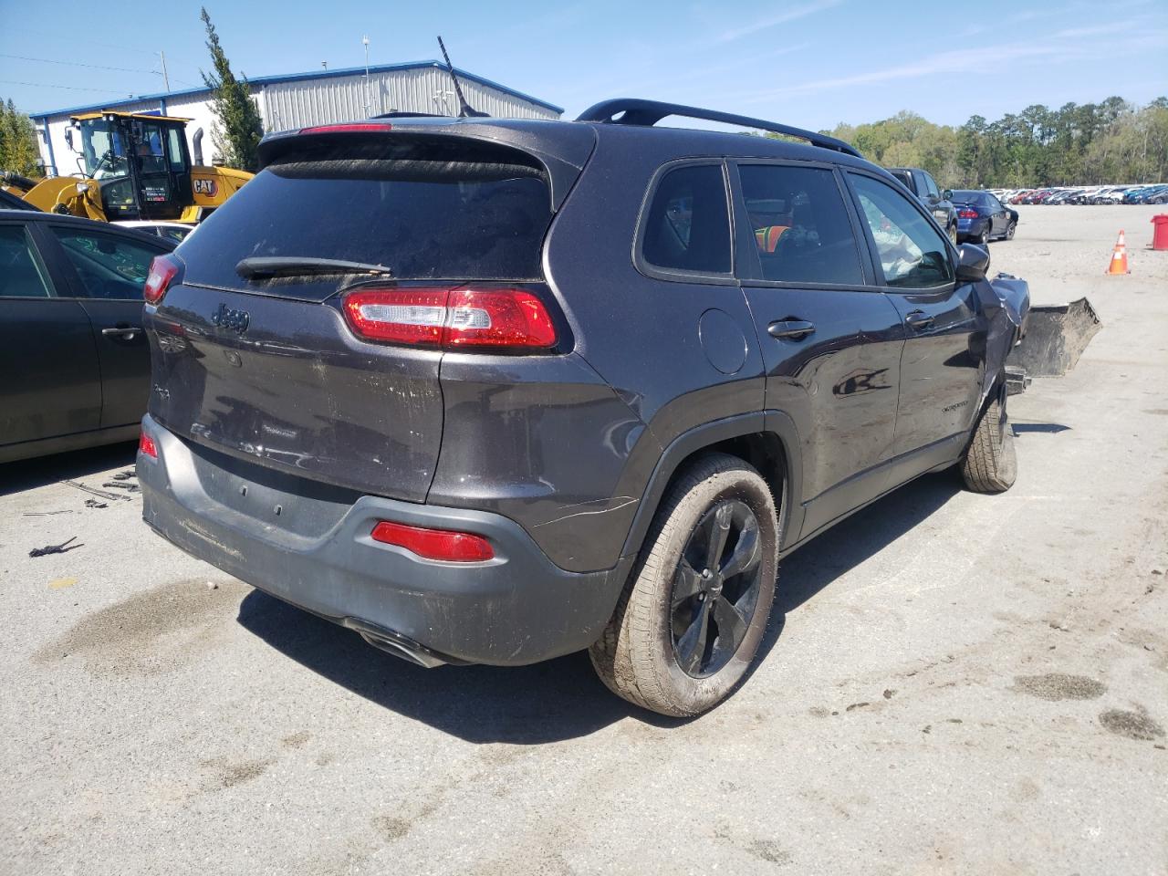 Photo 4 from auction – 2018 JEEP CHEROKEE L with VIN 1C4PJMCX7JD502770