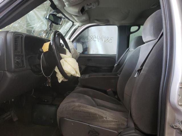 Photo 5 from auction – 2005 CHEVROLET .CK2500 with VIN 1GCHK23295F823620