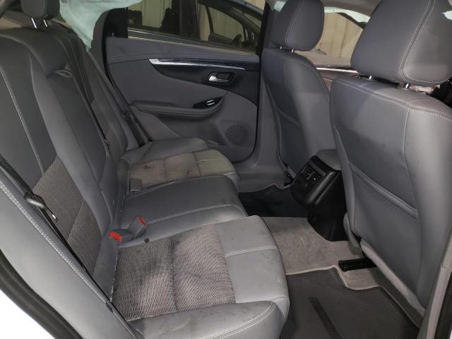 Photo 6 from auction – 2018 CHEVROLET IMPALA LT with VIN 2G1105S32J9110086