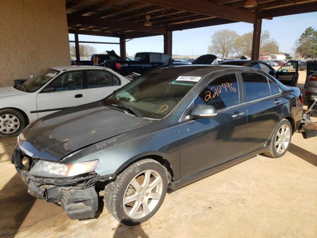 Photo 2 from auction – 2004 ACURA TSX with VIN JH4CL96834C040596