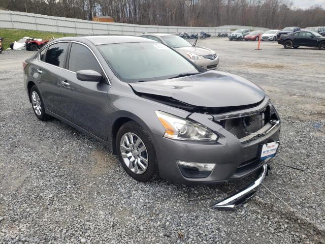 NISSAN ALTIMA 2.5 2015 with VIN 1N4AL3AP9FC150047 - Photo from auction
