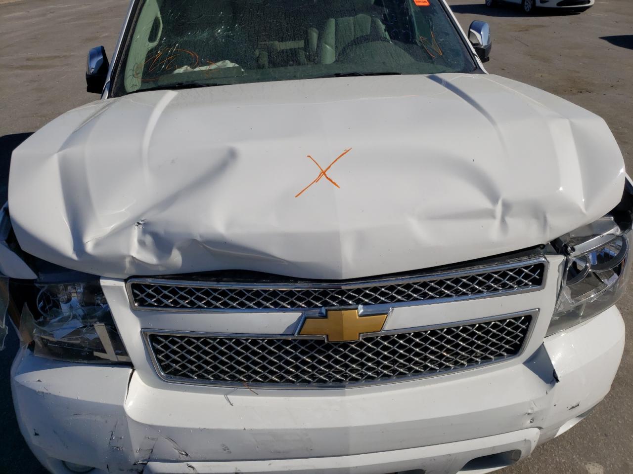 Photo 7 from auction – 2013 CHEVROLET TAHOE C150 with VIN 1GNSCBE08DR170183