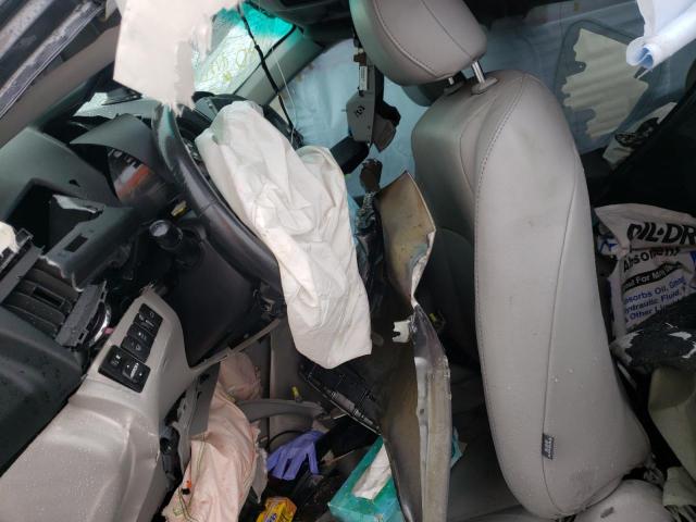 Photo 5 from auction – 2012 TOYOTA HIGHLANDER with VIN 5TDZK3EH9CS051385