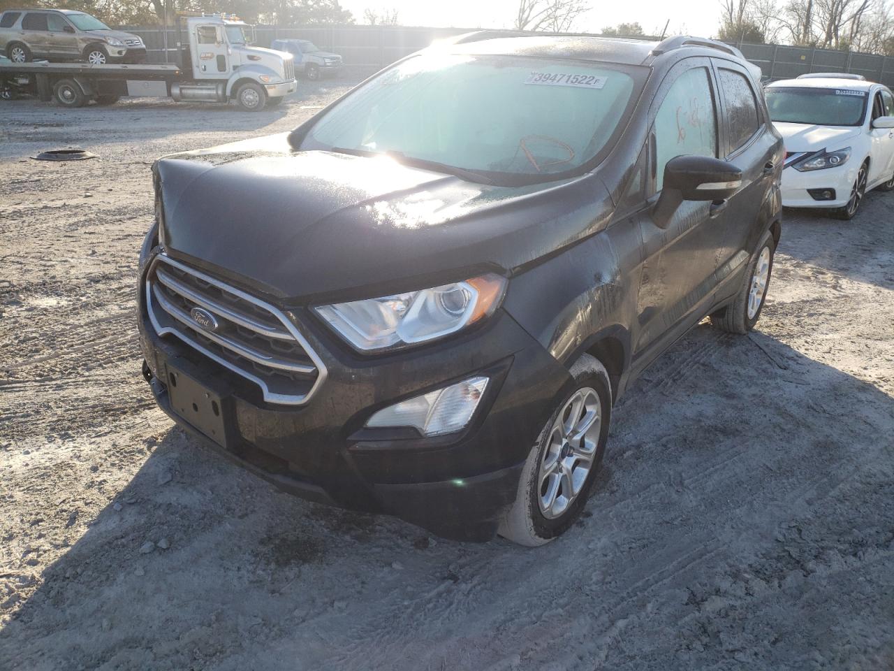 Photo 2 from auction – 2018 FORD ECOSPORT S with VIN MAJ3P1TEXJC170684