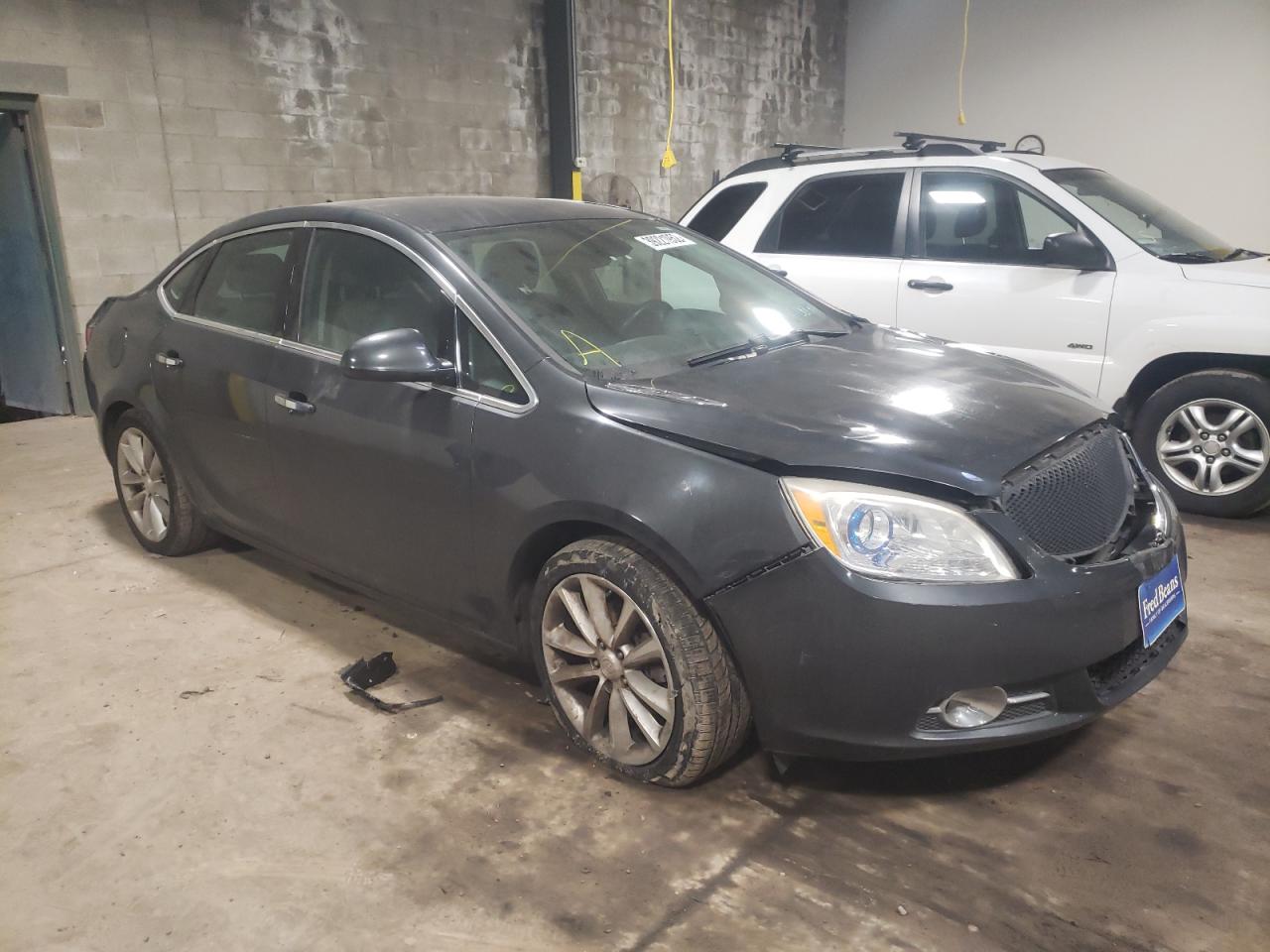 BUICK VERANO 2014 with VIN 1G4PP5SK0E4211989 - Photo from auction