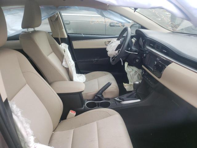 Photo 5 from auction – 2015 TOYOTA COROLLA L with VIN 2T1BURHE8FC431394