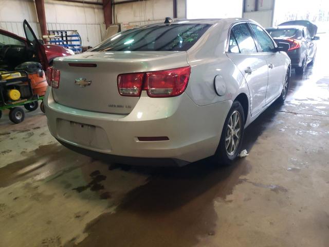 Photo 4 from auction – 2014 CHEVROLET MALIBU LS with VIN 1G11A5SL5EF137857