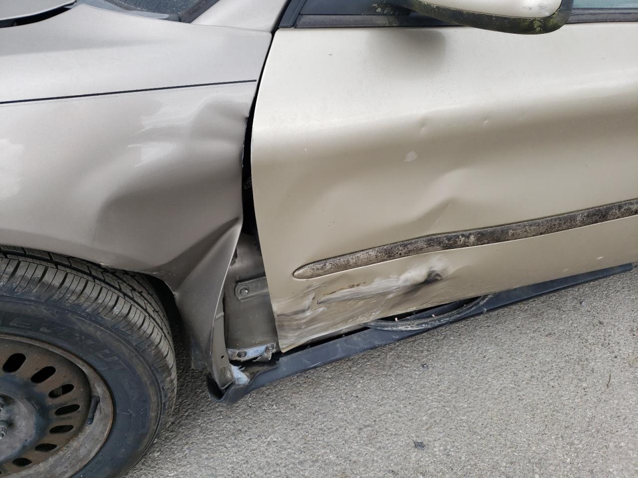 صورة رقم 9 من المزاد - 2005 MERCURY SABLE GS مع VIN 1MEFM50U95A634907