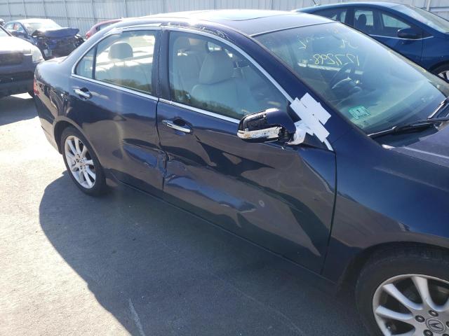 Photo 9 from auction – 2007 ACURA TSX with VIN JH4CL968X7C002352