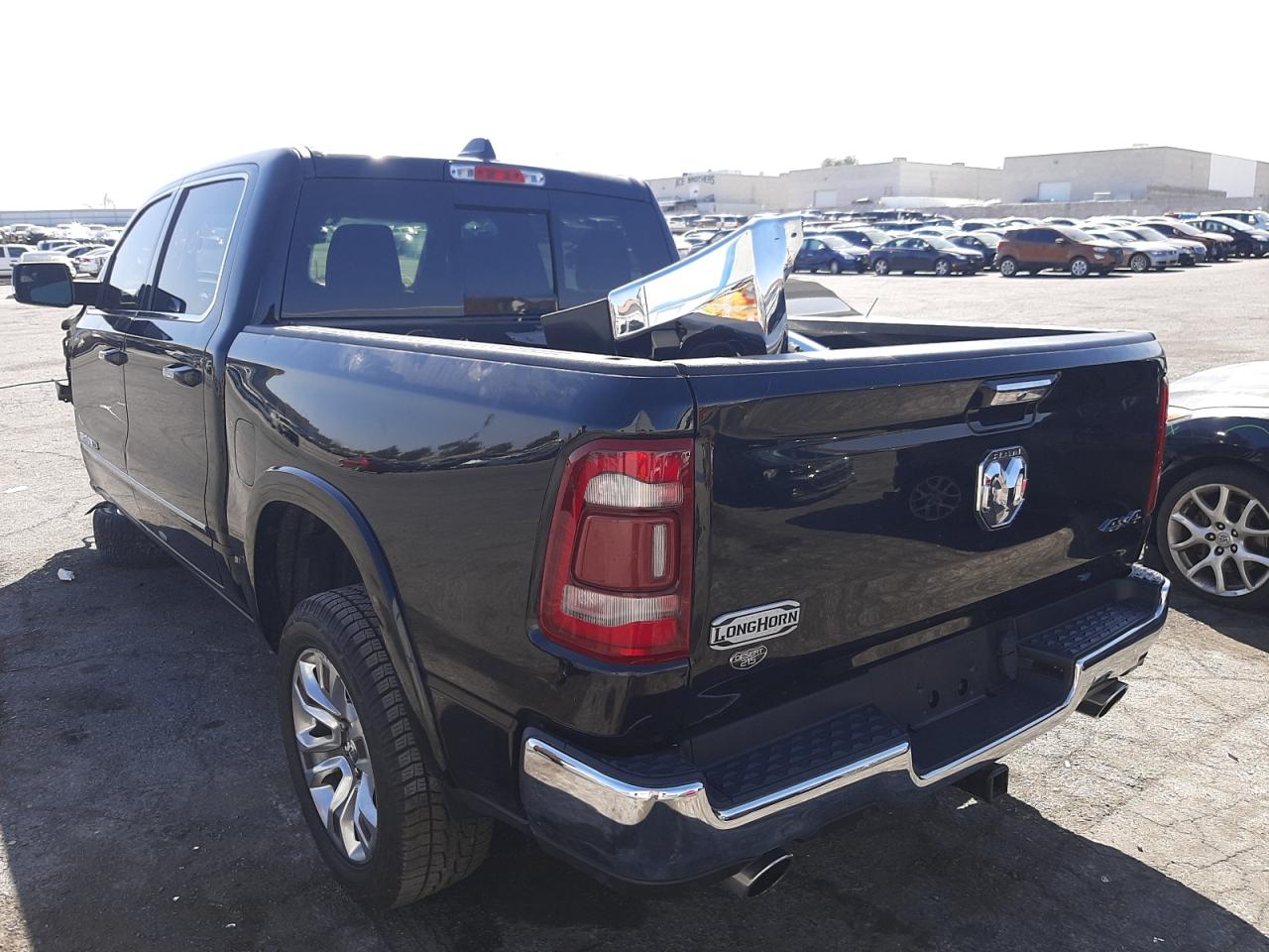 Zdjęcie 3 z aukcji – 2019 RAM 1500 LONGH z VIN 1C6SRFKT9KN506495