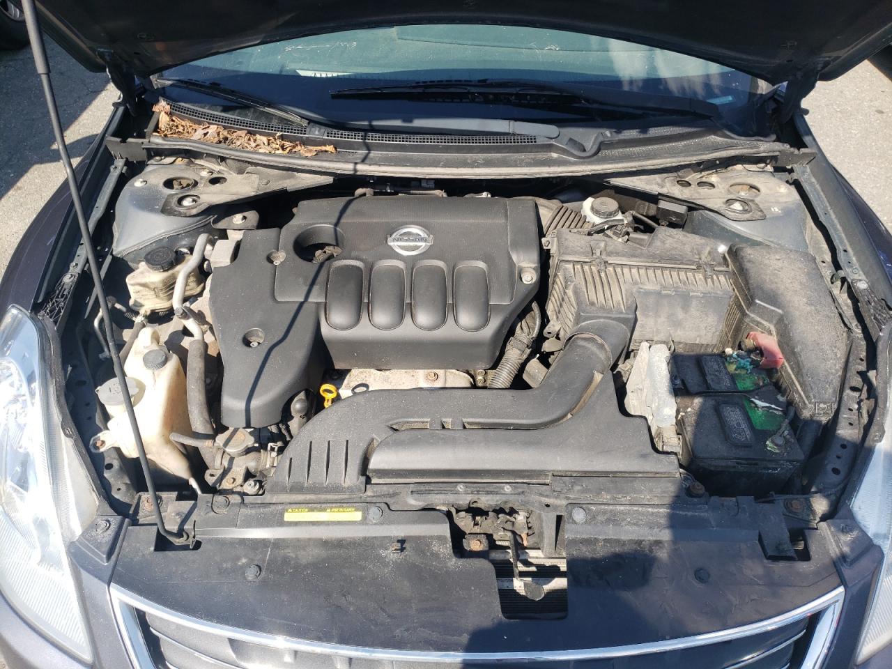 Photo 7 from auction – 2012 NISSAN ALTIMA BAS with VIN 1N4AL2APXCC186139