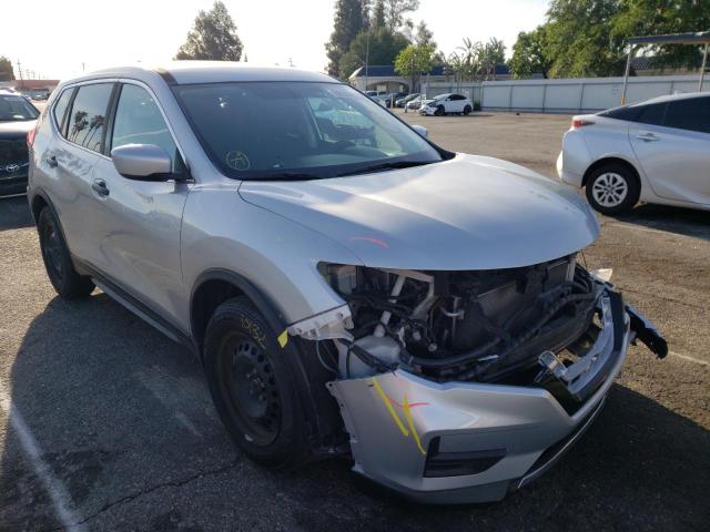 NISSAN ROGUE 2017 with VIN 5N1AT2MT4HC792137 - Photo from auction