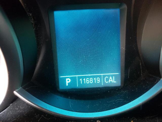 Photo 8 from auction – 2011 CHEVROLET CRUZE LT with VIN 1G1PF5S91B7178718