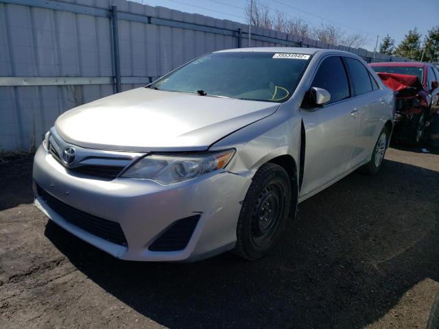 Photo 2 from auction – 2013 TOYOTA CAMRY L with VIN 4T1BF1FK2DU225259