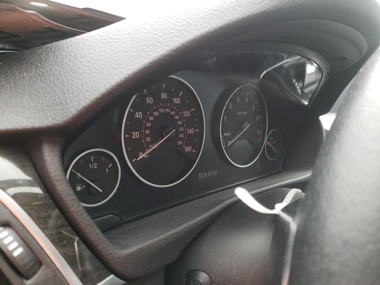 Photo 8 from auction – 2016 BMW 328 I SULE with VIN WBA8E9G54GNT84921