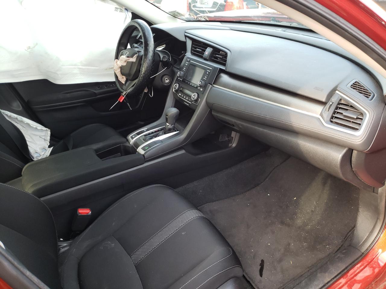 Photo 5 from auction – 2019 HONDA CIVIC LX with VIN 2HGFC2F60KH536200