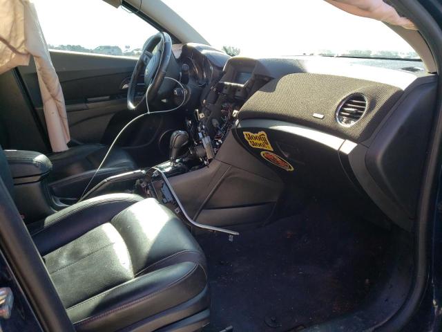 Photo 5 from auction – 2011 CHEVROLET CRUZE LT with VIN 1G1PG5S96B7233631