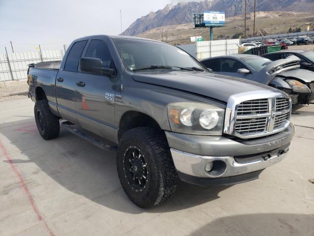DODGE RAM 1500 S 2008 with VIN 1D7HU18278S547291 - Photo from auction