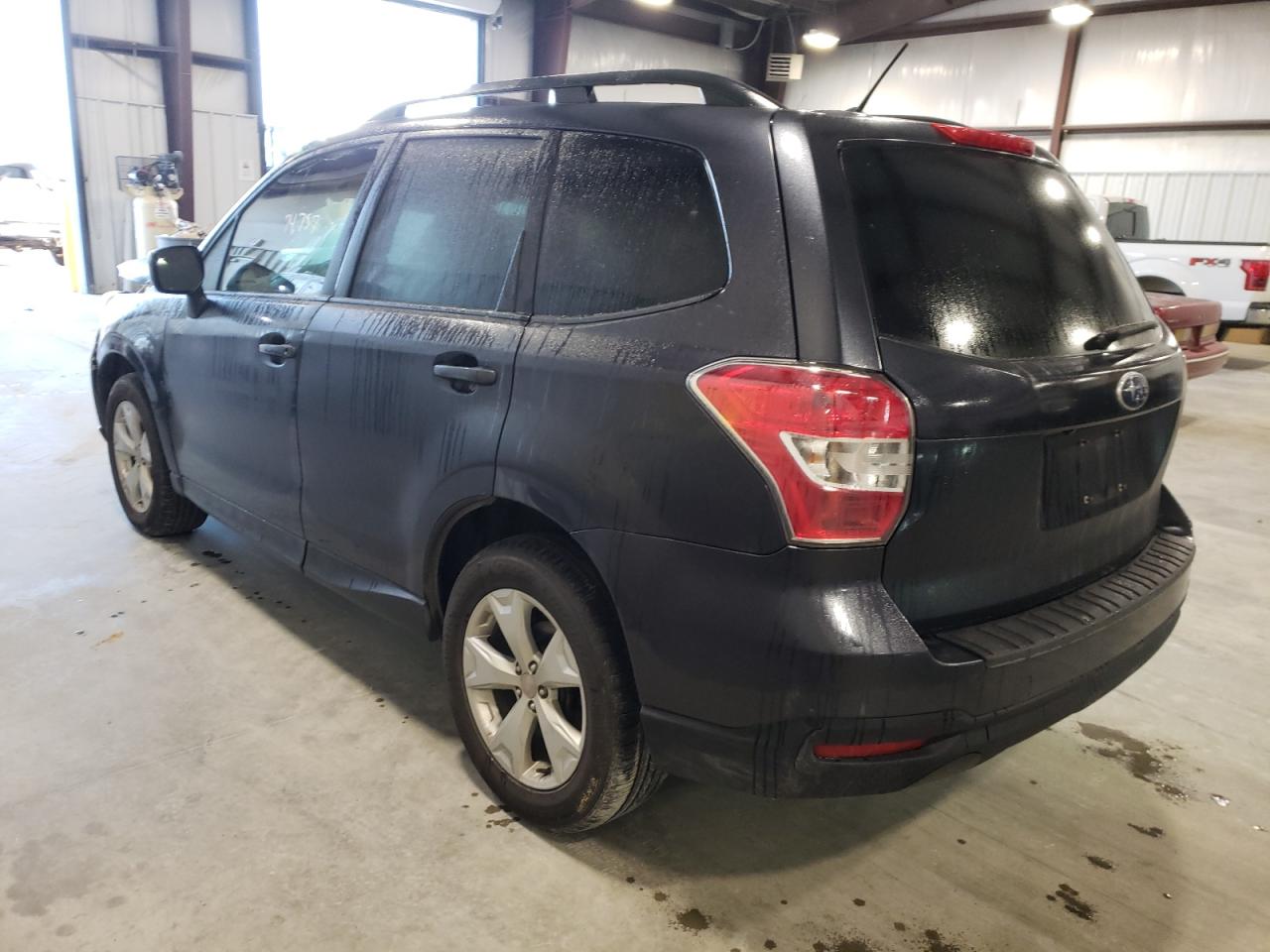 Photo 3 from auction – 2015 SUBARU FORESTER with VIN JF2SJADCXFH582233