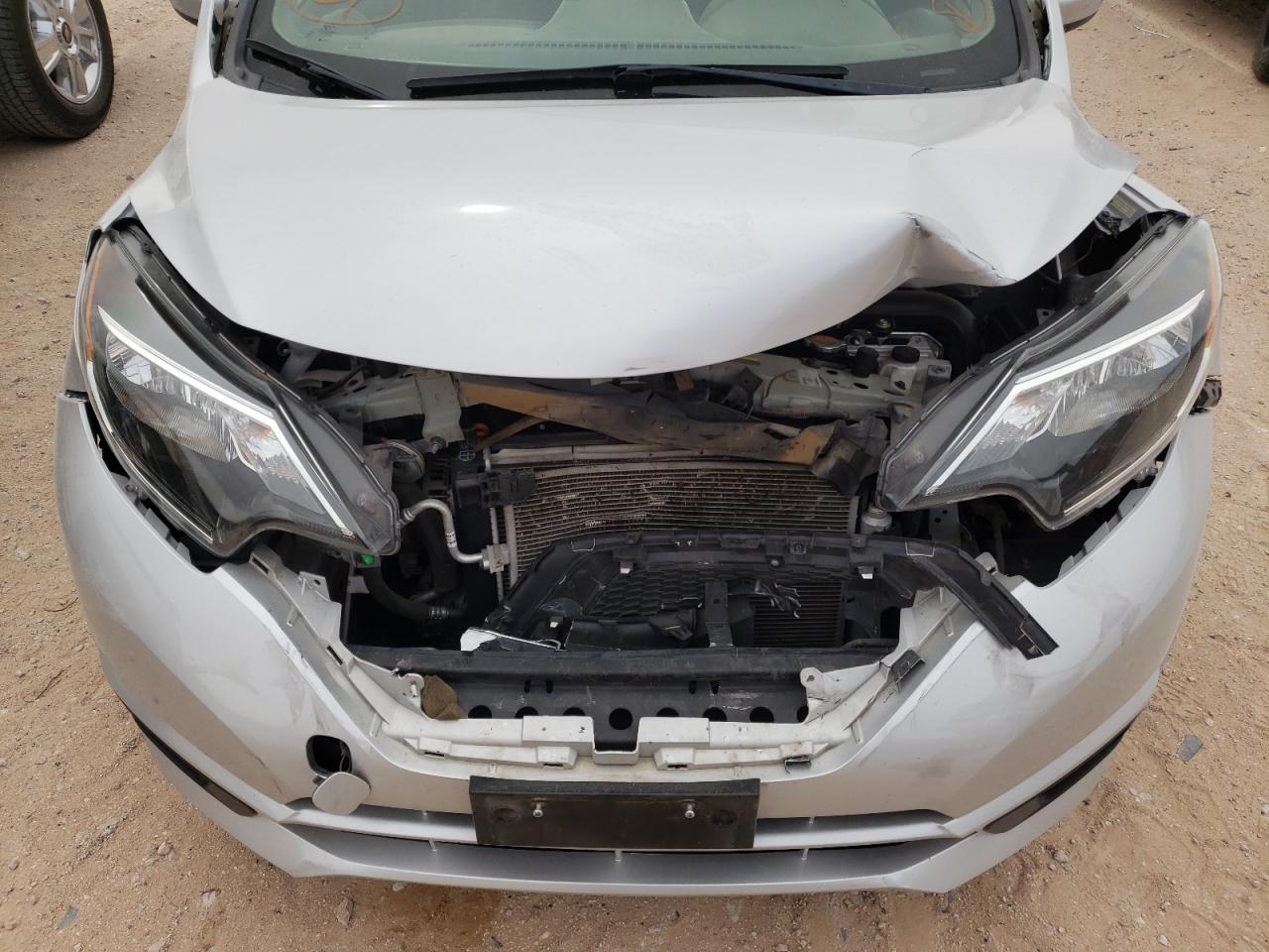 Photo 7 from auction – 2017 NISSAN VERSA NOTE with VIN 3N1CE2CP1HL371477