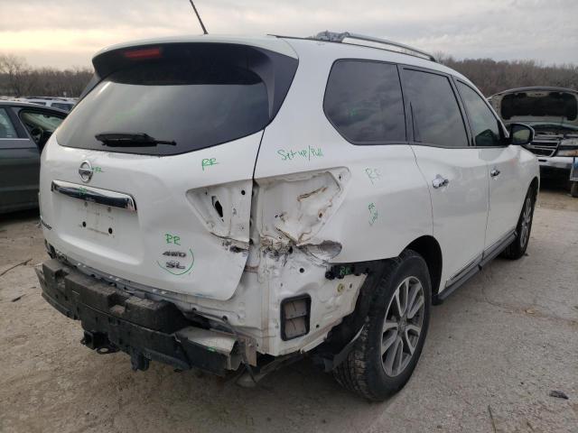 Photo 4 from auction – 2013 NISSAN PATHFINDER with VIN 5N1AR2MM1DC670224