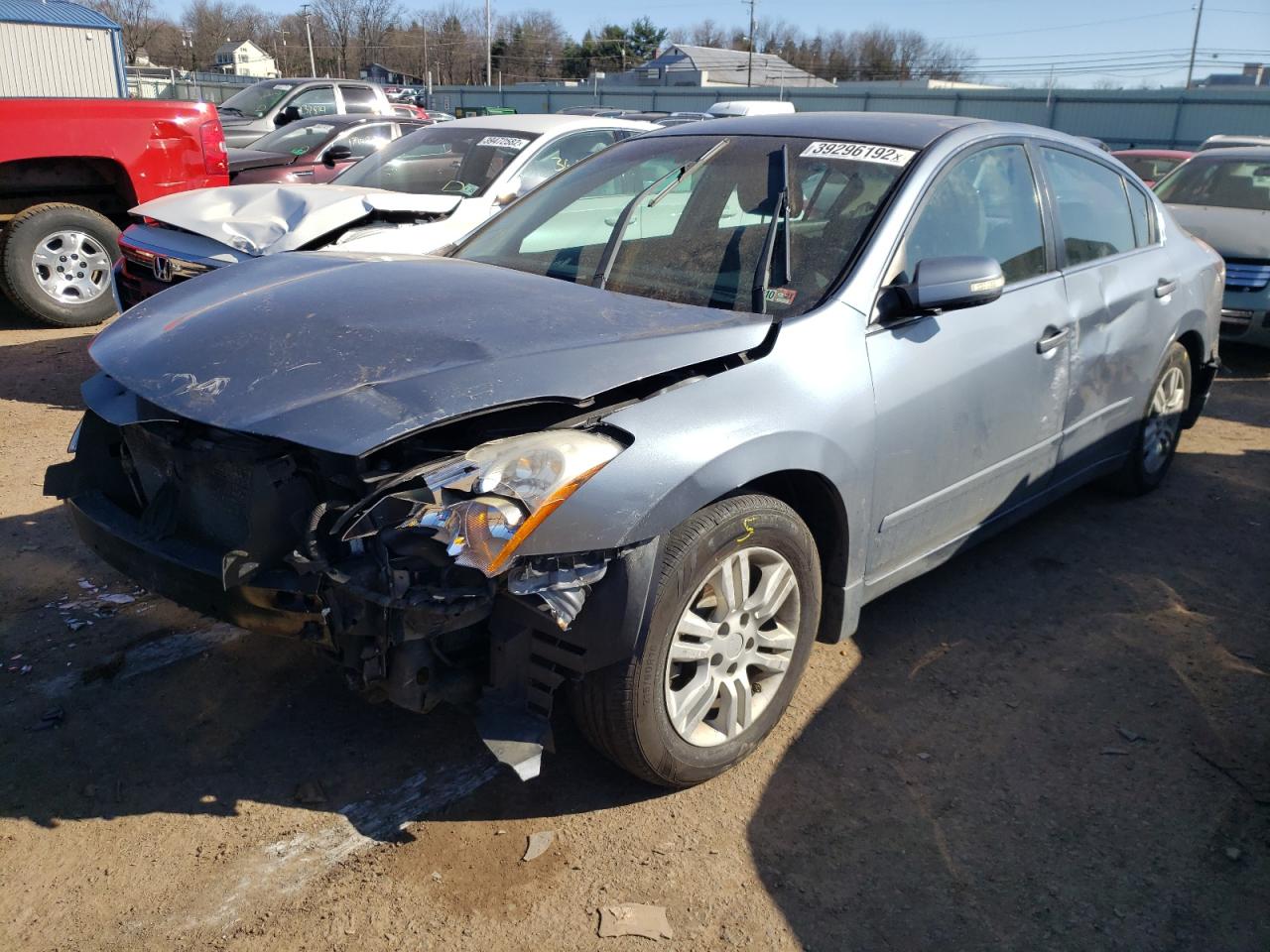 Photo 2 from auction – 2010 NISSAN ALTIMA BAS with VIN 1N4AL2AP9AN456348