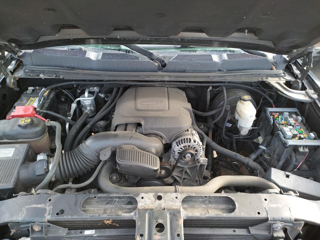 Photo 7 from auction – 2013 CHEVROLET SILVERADO with VIN 1GCRKSE78DZ128989