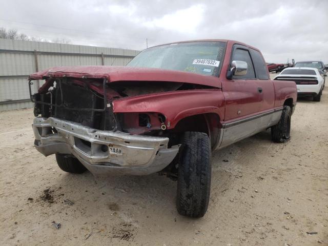 Photo 2 from auction – 1997 DODGE RAM 1500 with VIN 3B7HF13Z7VG726135