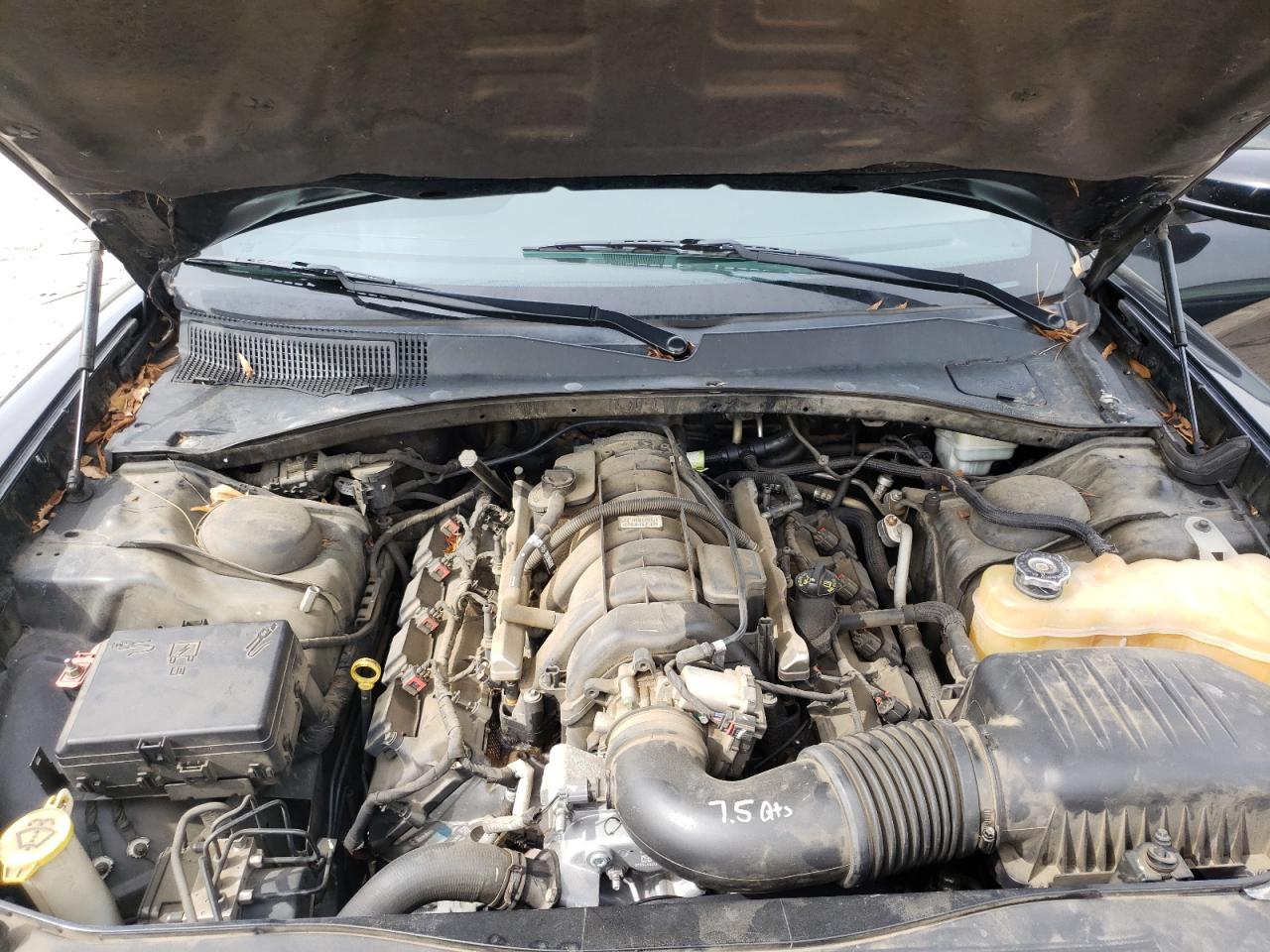 Photo 7 from auction – 2013 DODGE CHARGER PO with VIN 2C3CDXAT0DH555104