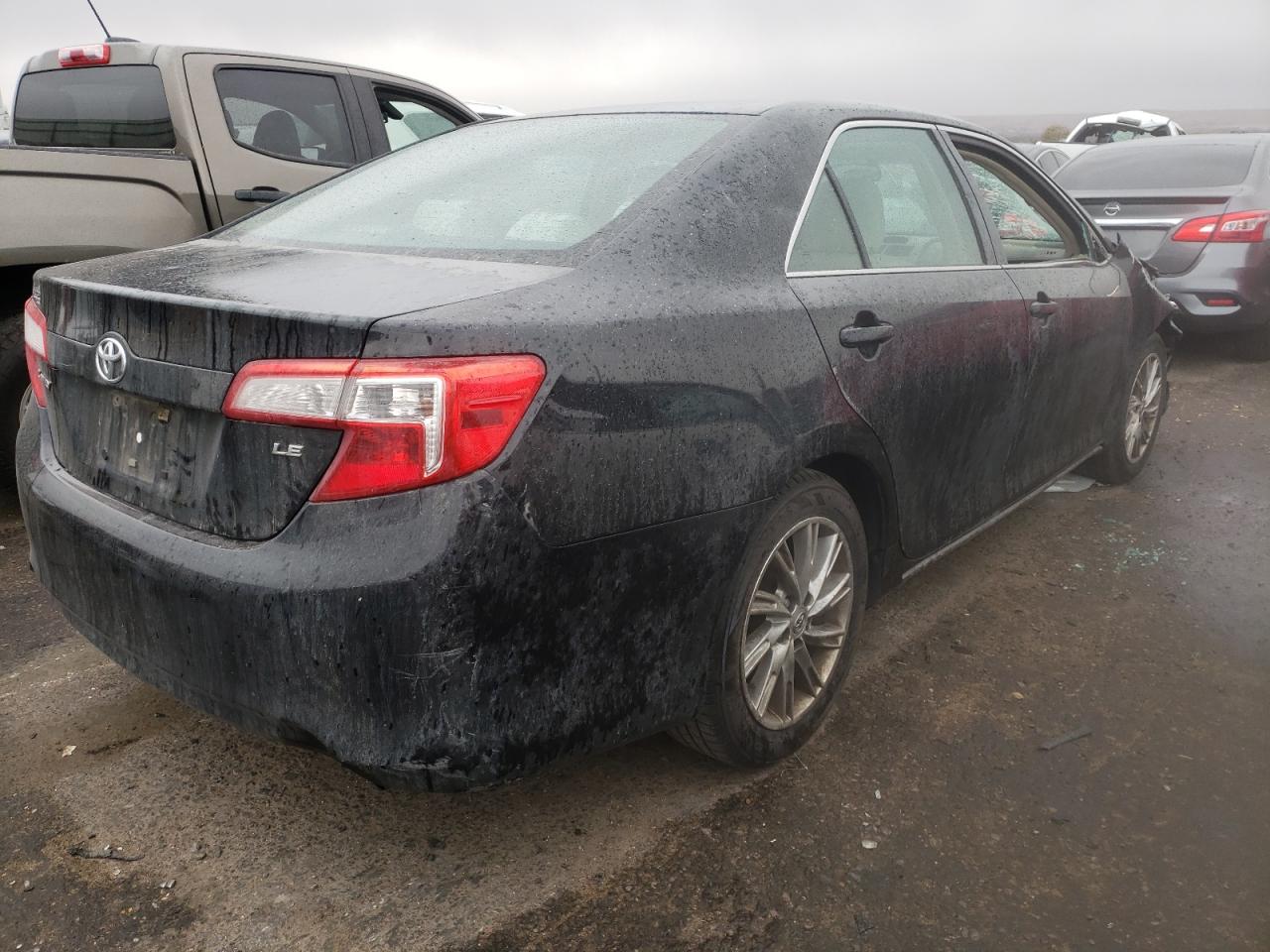 Photo 4 from auction – 2012 TOYOTA CAMRY BASE with VIN 4T4BF1FK2CR258167