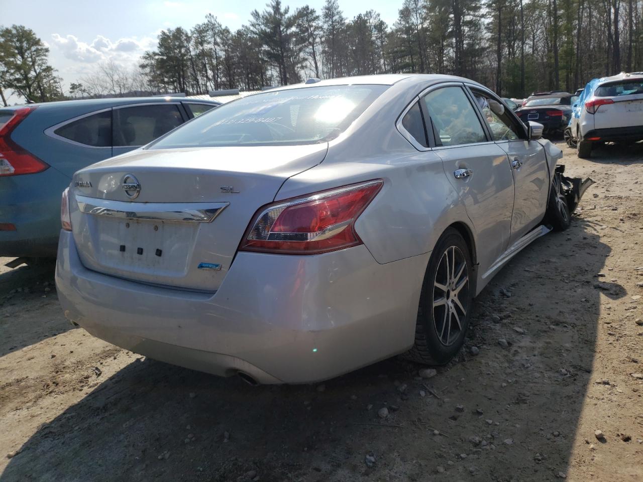 Zdjęcie 4 z aukcji – 2013 NISSAN ALTIMA 2.5 z VIN 1N4AL3AP1DC239737