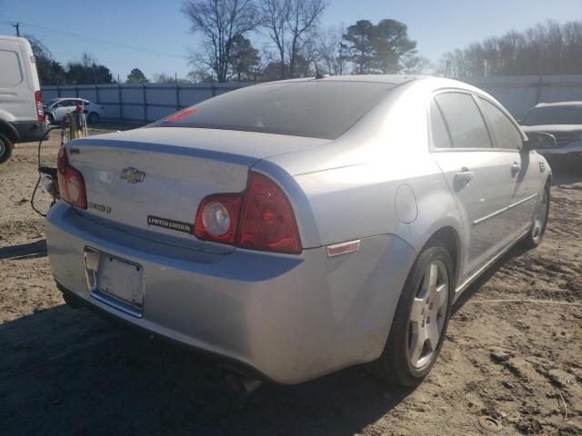 Photo 4 from auction – 2010 CHEVROLET MALIBU 2LT with VIN 1G1ZD5E78A4154795