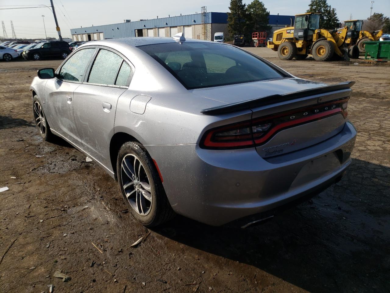 Photo 3 from auction – 2018 DODGE CHARGER GT with VIN 2C3CDXJG0JH181253